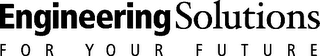 ENGINEERING SOLUTIONS FOR YOUR FUTURE logo