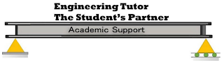 ENGINEERING TUTOR THE STUDENT'S PARTNERACADEMIC SUPPORT logo