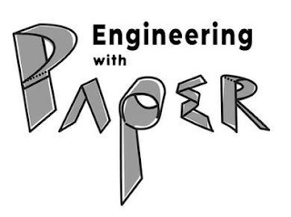 ENGINEERING WITH PAPER logo