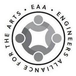 ENGINEERS ALLIANCE FOR THE ARTS · EAA · logo