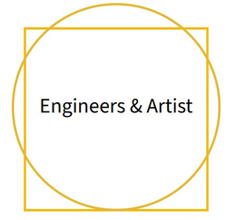 ENGINEERS & ARTIST logo