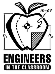 ENGINEERS IN THE CLASSROOM logo