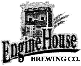 ENGINEHOUSE BREWING CO. logo