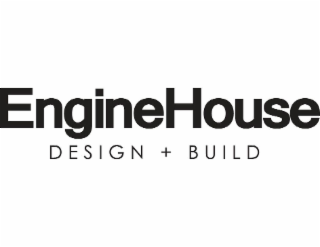 ENGINEHOUSE DESIGN + BUILD logo