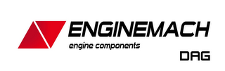 ENGINEMACH DAG ENGINE COMPONENTS logo