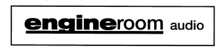 ENGINEROOM AUDIO logo