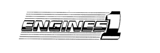 ENGINES 1 logo