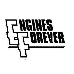 ENGINES FOREVER logo