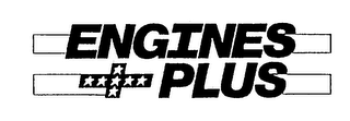 ENGINES + PLUS logo