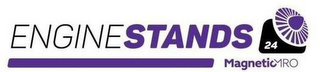 ENGINESTANDS24 MAGNETICMRO logo