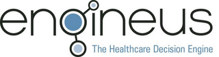 ENGINEUS THE HEALTHCARE DECISION ENGINE logo