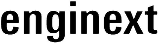 ENGINEXT logo