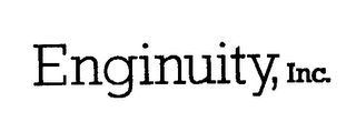 ENGINUITY, INC. logo
