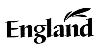 ENGLAND logo
