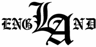 ENGLAND logo