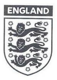 ENGLAND logo