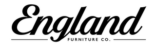 ENGLAND FURNITURE CO. logo