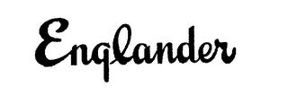 ENGLANDER logo