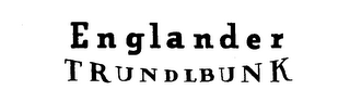 ENGLANDER TRUNDLBUNK logo
