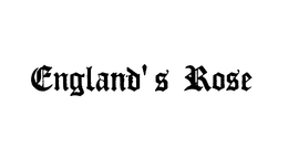 ENGLAND'S ROSE logo