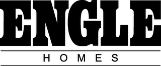 ENGLE HOMES logo