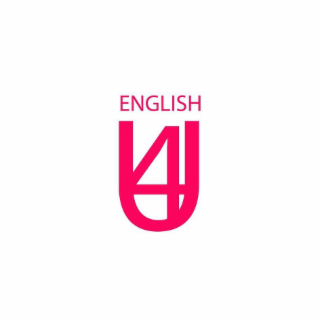 ENGLISH 4 U logo