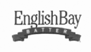 ENGLISH BAY BATTER logo