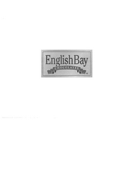 ENGLISH BAY CHOCOLATE logo