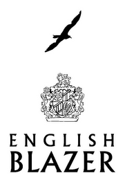 ENGLISH BLAZER logo