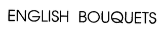 ENGLISH BOUQUETS logo