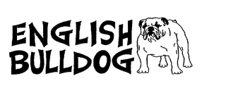 ENGLISH BULLDOG logo