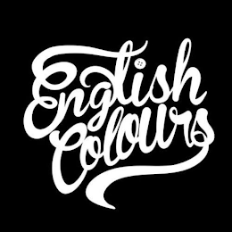 ENGLISH COLOURS logo