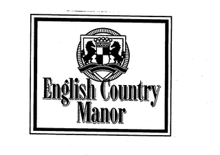 ENGLISH COUNTRY MANOR logo