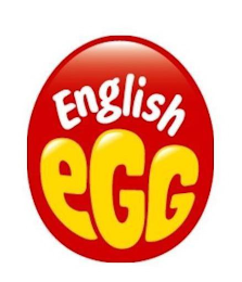ENGLISH EGG logo