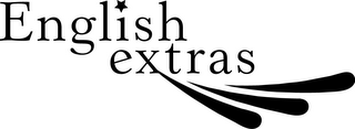 ENGLISH EXTRAS logo