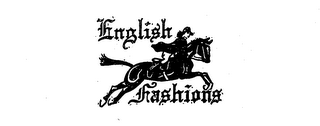 ENGLISH FASHIONS logo