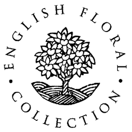 ENGLISH FLORAL COLLECTION logo