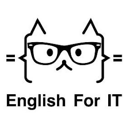 ENGLISH FOR IT logo