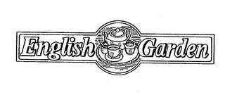 ENGLISH GARDEN logo