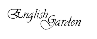 ENGLISH GARDEN logo