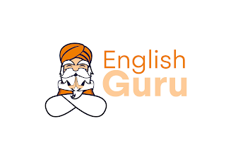 ENGLISH GURU logo