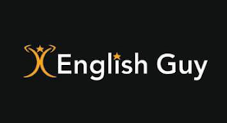 ENGLISH GUY logo