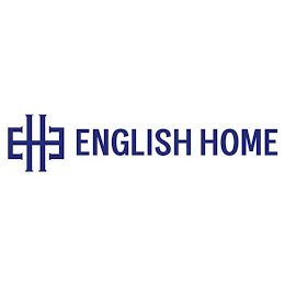 ENGLISH HOME logo