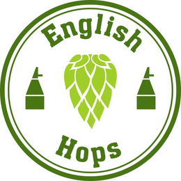 ENGLISH HOPS logo