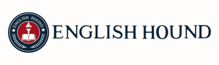 ENGLISH HOUND logo