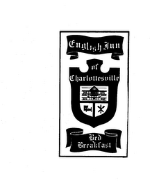 ENGLISH INN OF CHARLOTTESVILLE BED BREAKFAST logo