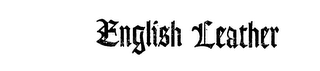 ENGLISH LEATHER logo