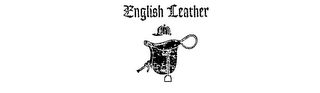 ENGLISH LEATHER logo