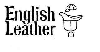 ENGLISH LEATHER logo