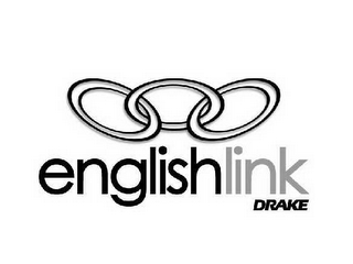 ENGLISH LINK DRAKE logo